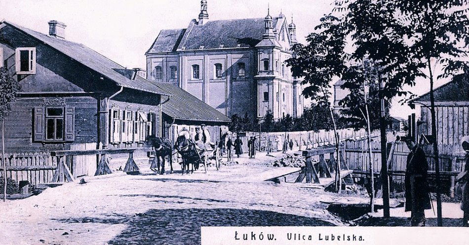 zdjęcie: Łuków: odkryj Polskę wschodnią / fot. Wikimedia Commons