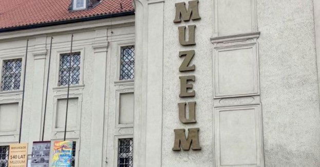 Urodzinowe spotkanie w Muzeum