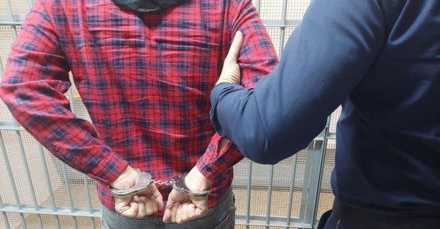 Dozór policyjny, zakaz zbliżania się do żony i dzieci dla 33-letniego agresora