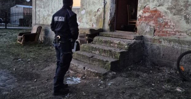 Policja monitoruje miejsca zagrożone wychłodzeniem