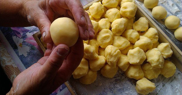 Gołdap wyłonił mistrzów Kartaczewa - nagrodzono najsmaczniejsze i najszybciej zjadane