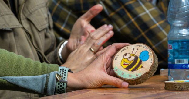 Dzień Otwartego Ula w Centrum Edukacji Ekologicznej