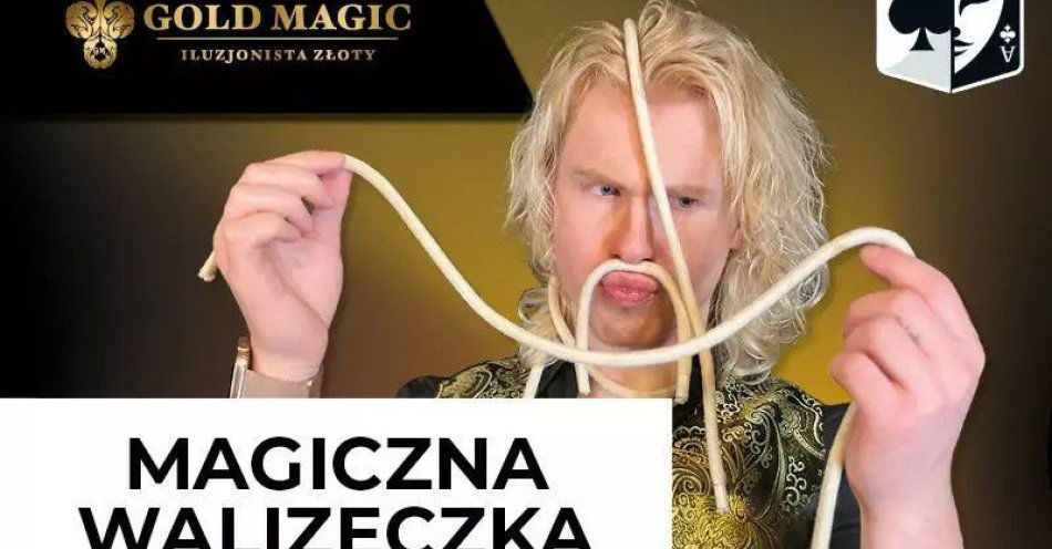 zdjęcie: Familijny i zabawny pokaz iluzji dla rodzin z dziećmi. Iluzjonista Złoty / kupbilecik24.pl / Familijny i zabawny pokaz iluzji dla rodzin z dziećmi. Iluzjonista Złoty