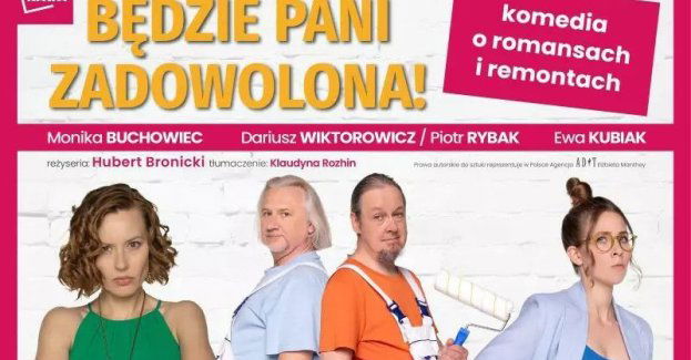 Komedia o romansach i remontach