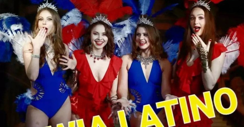 zdjęcie: Rewia Latino / kupbilecik24.pl / Rewia Latino