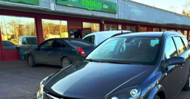 Obywatelskie ujęcie nietrzeźwej kierującej