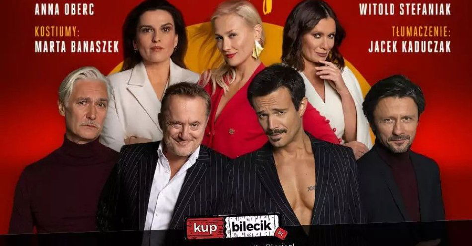 zdjęcie: Tylko miłość / kupbilecik24.pl / Tylko miłość