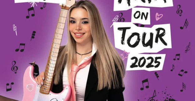 Aria Martelle - Trasa Koncertowa & Meet&Greet