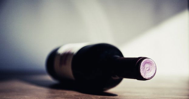 Nietrzeźwy przyjechał pod sklep po...alkohol