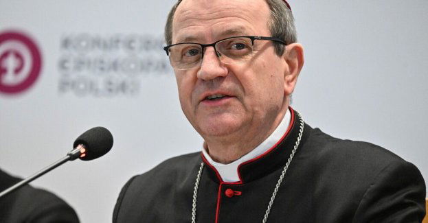 Przewodniczący Episkopatu podziękował Leonowi XIV za niezłomną wierność misji Kościoła