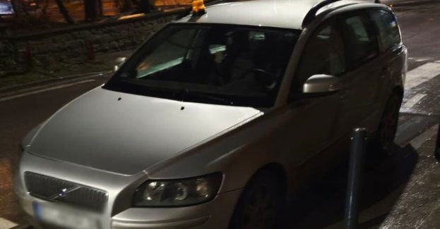 27-latek odpowie za kradzież samochodu volvo