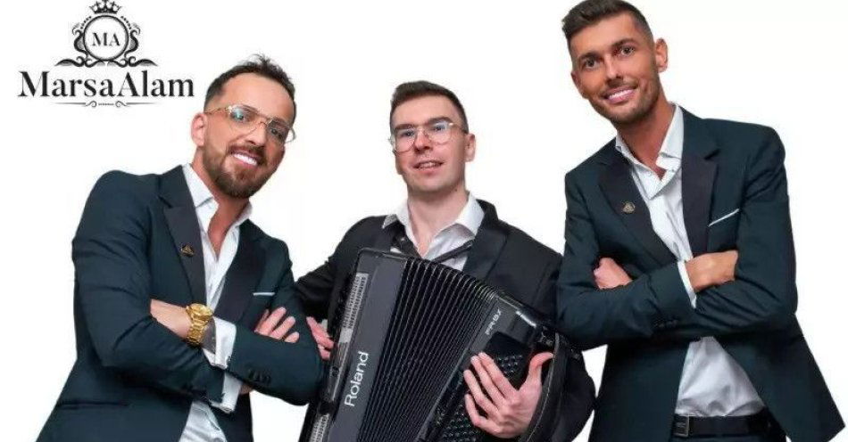 zdjęcie: Szlagierowy Koncert zespołu MarsaAlam / kupbilecik24.pl / Szlagierowy Koncert zespołu MarsaAlam