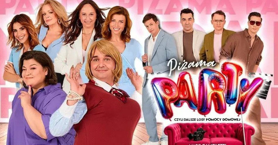 zdjęcie: czyli dalsze losy Pomocy Domowej... / kupbilecik24.pl / czyli dalsze losy Pomocy Domowej...