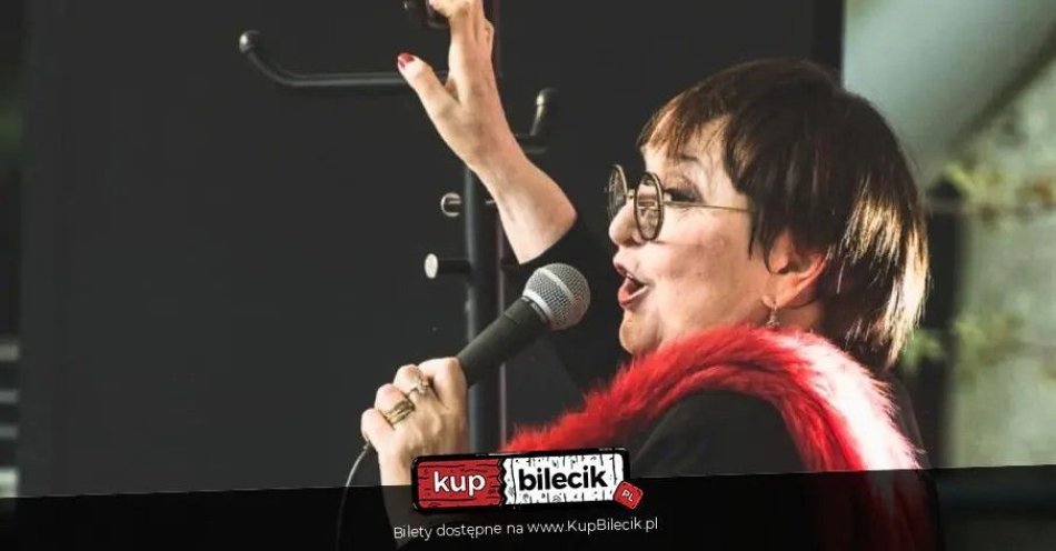 zdjęcie: W DRODZE POD WIATR - recital Krystyny Tkacz / kupbilecik24.pl / W DRODZE POD WIATR - recital Krystyny Tkacz