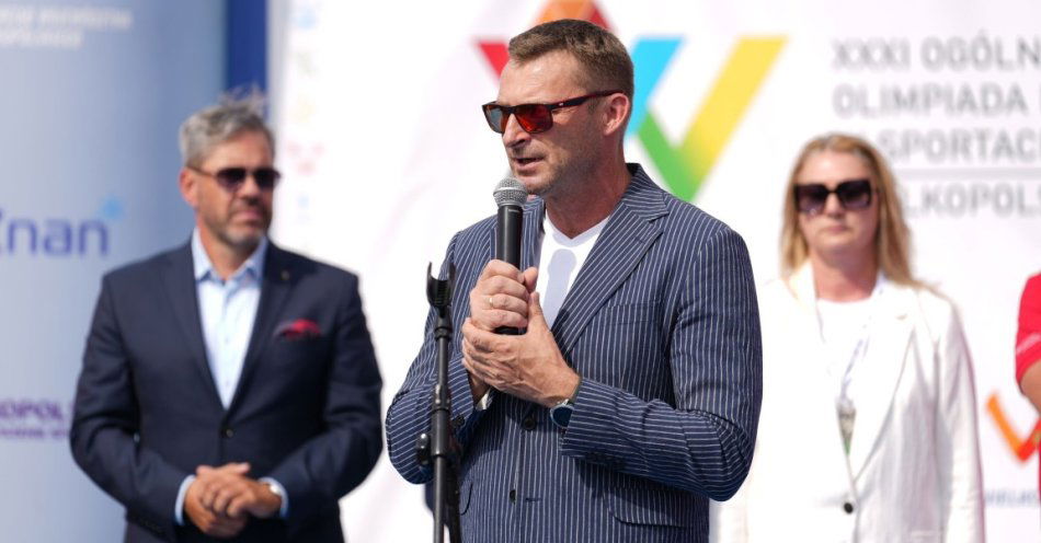 zdjęcie: Młodzież niczym na igrzyskach olimpijskich! W Poznaniu poznaliśmy medalistów 31. OOM w Sportach Letnich / fot. nadesłane