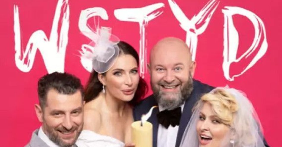 zdjęcie: Wstyd - komedia Teściowie w wersji teatralnej / kupbilecik24.pl / Wstyd - komedia