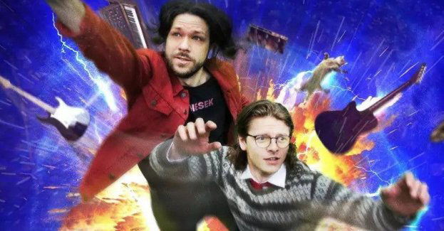 Koncert fabularny od The Bullseyes i BULSJARZ