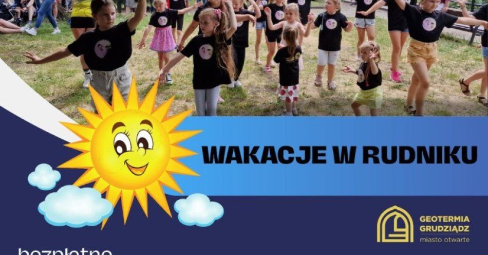 zdjęcie: Wakacyjne tańce na plaży w Rudniku / fot. UM Grudziądz