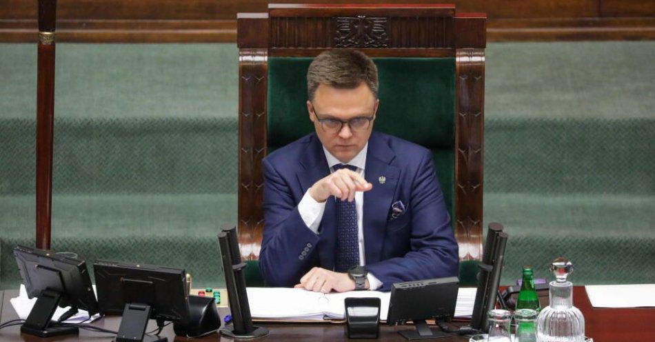 zdjęcie: W Monitorze Polskim postanowienie marszałka Sejmu ws. zwołania Zgromadzenia Narodowego / fot. PAP