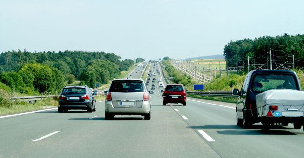 Wznowiono ruch na A1 w kierunku Gdańska