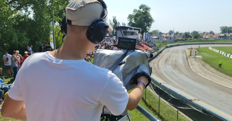 zdjęcie: Decydujące starcie – ostatni mecz sezonu 2LŻ w Motowizji / fot. nadesłane