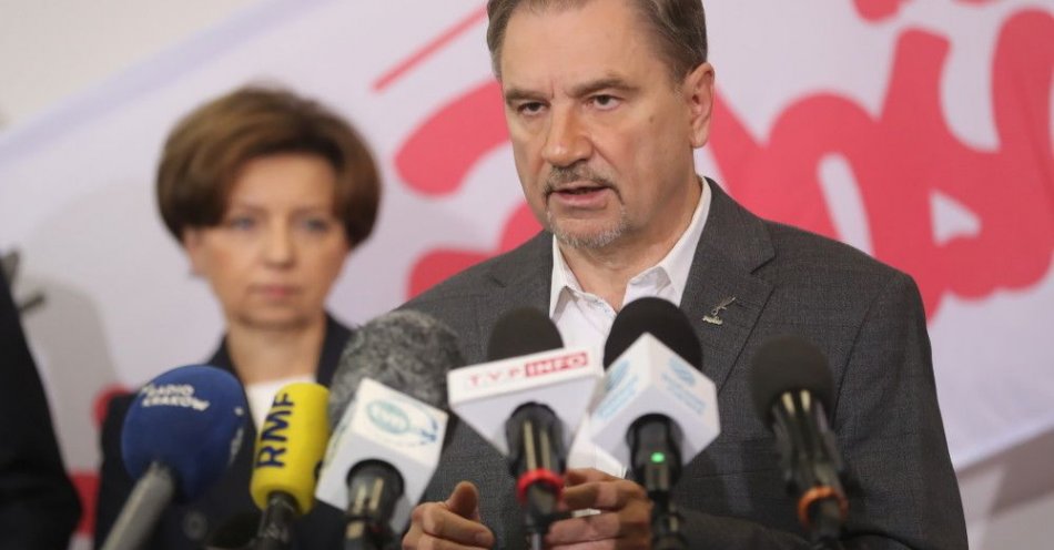 zdjęcie: Przedstawiciele rządu z „S” o drożejącej energii i ochronie gospodarki / fot. PAP