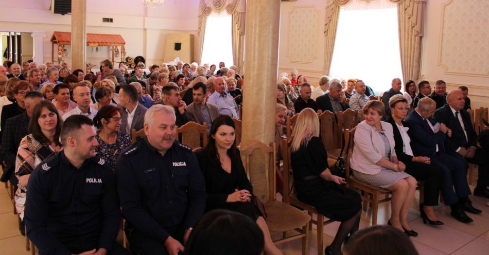 zdjęcie: Zakończenie projektu „Gminna Akademia Seniora” / fot. KMP w Siedlcach