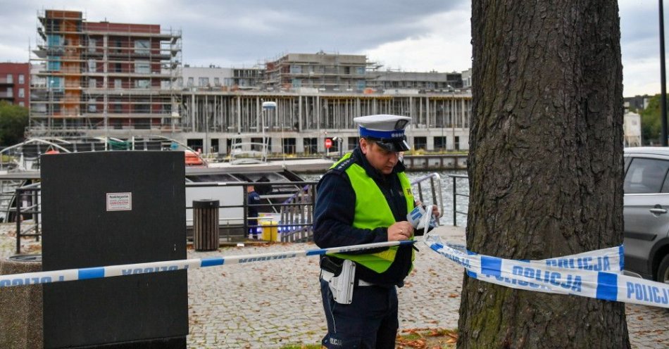 zdjęcie: 19-letni sternik barki Galar Gdańsk I nie trafił do aresztu / fot. PAP