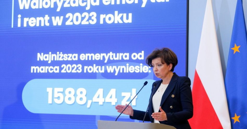 zdjęcie: Mamy obowiązek wspierać seniorów / fot. PAP