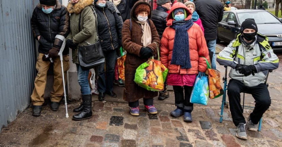 zdjęcie: Przyznaliśmy 4,9 mln zł na pomoc bezdomnym / fot. PAP