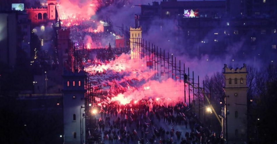 zdjęcie: SN opublikował uzasadnienie postanowienia ws. Marszu Niepodległości / fot. PAP