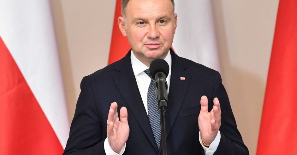 zdjęcie: Prezydent Duda podpisał ustawę przedłużającą Tarczę Antyinflacyjną do końca grudnia br. / fot. PAP