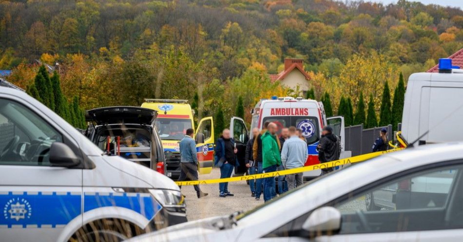 zdjęcie: Przed tragedią w Tarnowie żona zawnioskowała o niebieską kartę / fot. PAP