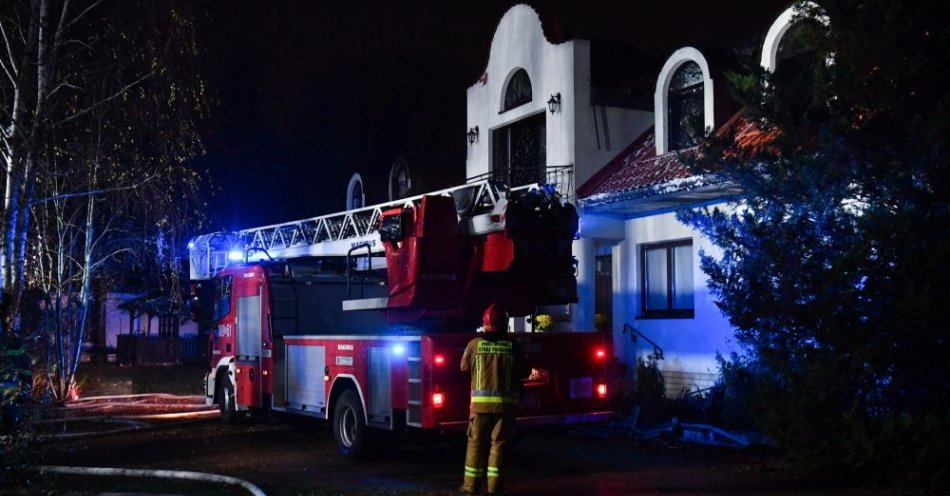 zdjęcie: W weekend ponad 370 pożarów; zginęła jedna osoba / fot. PAP