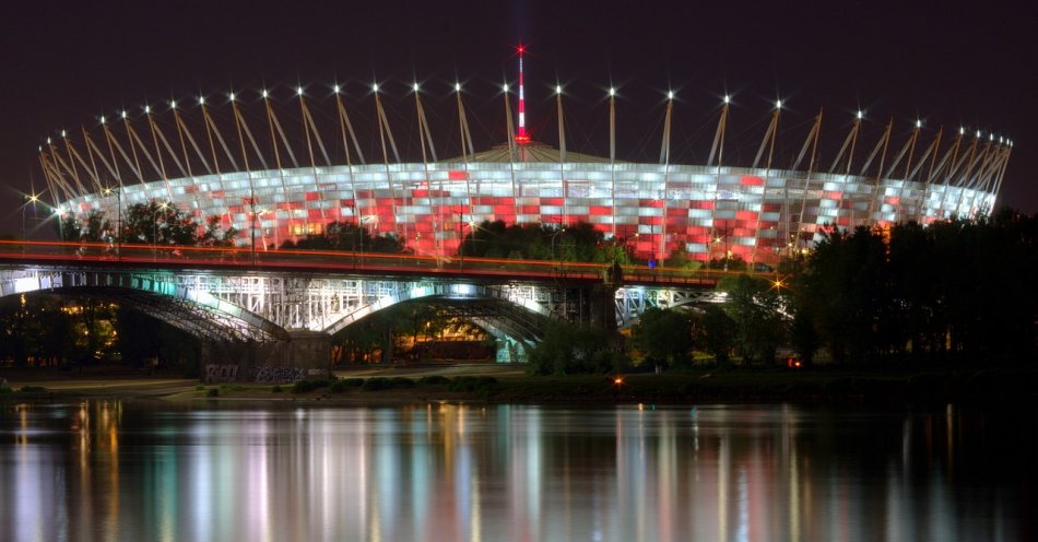 zdjęcie: Stadion PGE Narodowy wyłączony z użytkowania ze względu na wykrycie wady konstrukcyjnej dachu / pixabay/1398391