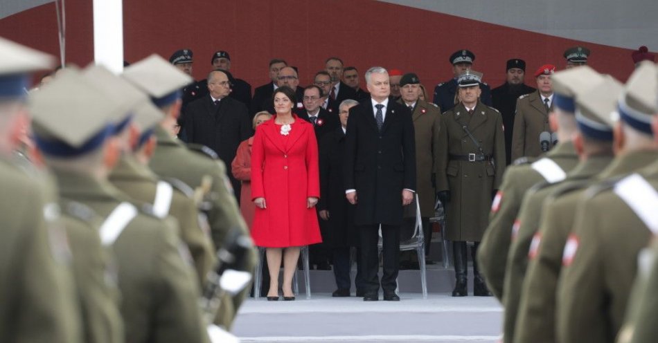 zdjęcie: II Rzeczpospolita powstała z ogromnego pragnienia wolności narodu polskiego / fot. PAP