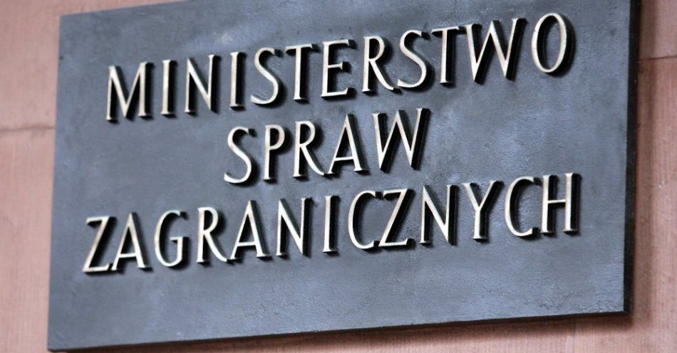 zdjęcie: Rozmowa z ambasadorem Rosji już się odbyła / fot. PAP