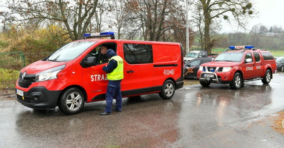 zdjęcie: Służby pracują w Przewodowie, jestem z nimi w stałym kontakcie / fot. PAP