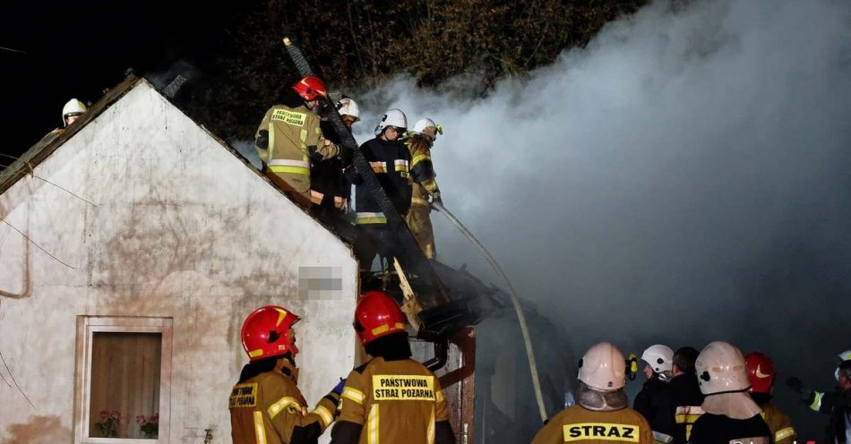 zdjęcie: Zagrożenia związane z sezonem grzewczym / fot. KPP w Żyrardowie