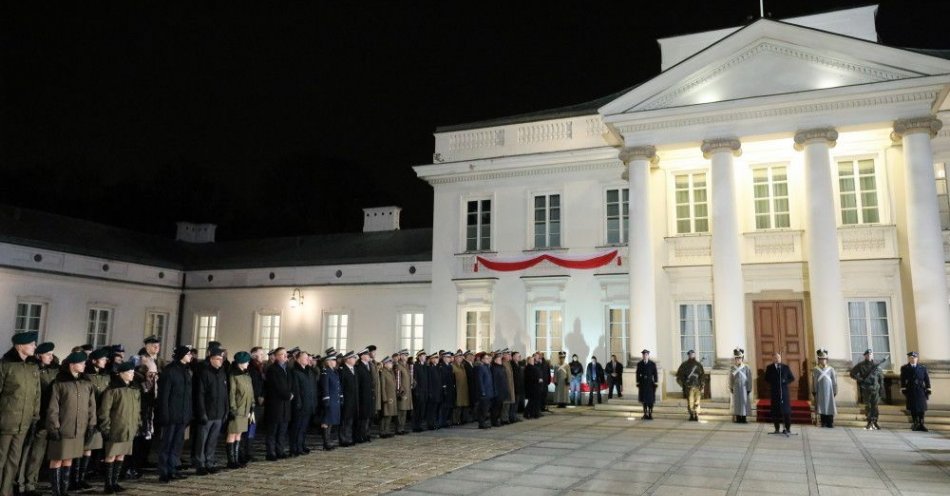 zdjęcie: Jesteśmy gotowi bronić się przed rosyjskim ciemiężcą / fot. PAP