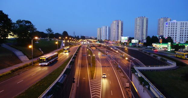 Wodorowy autobus przez tydzień będzie testowany w mieście