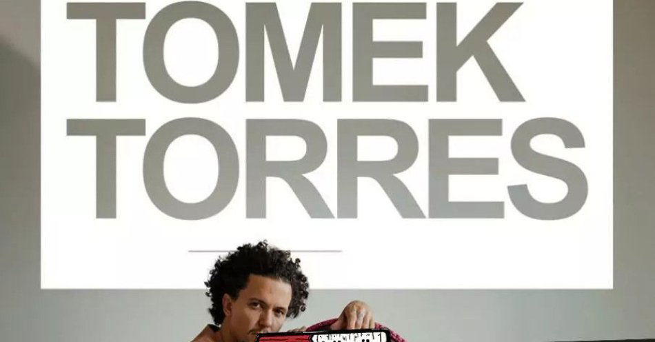 zdjęcie: Tomek Torres - Koncert handpan / kupbilecik24.pl / Tomek Torres - Koncert handpan