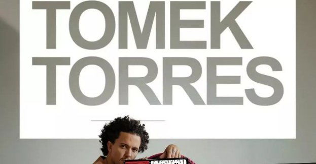 Tomek Torres - Koncert handpan