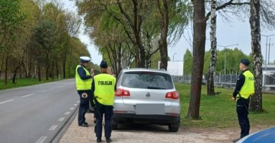 zdjęcie: Pierwsze służby w terenie / fot. KPP w Wyszkowie