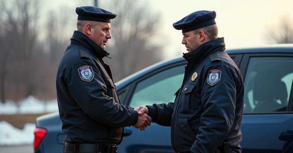 zdjęcie: Ukrainiec deportowany po kilku incydentach drogowych / TM/ przykładowa ilustracja