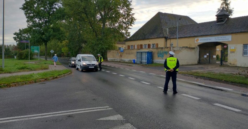 zdjęcie: Policjanci sprawdzili trzeźwość kierujących / fot. KPP Inowrocław