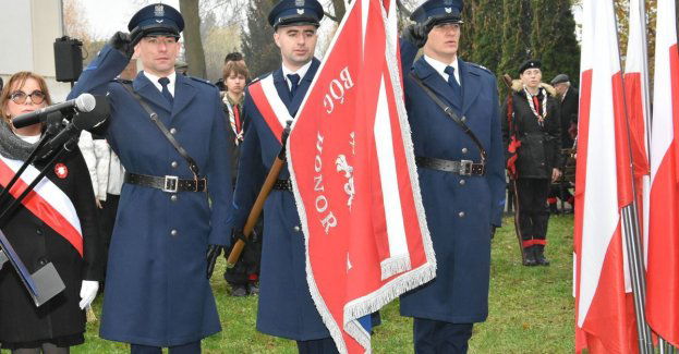Puławy świętują 107. rocznicę odzyskania niepodległości