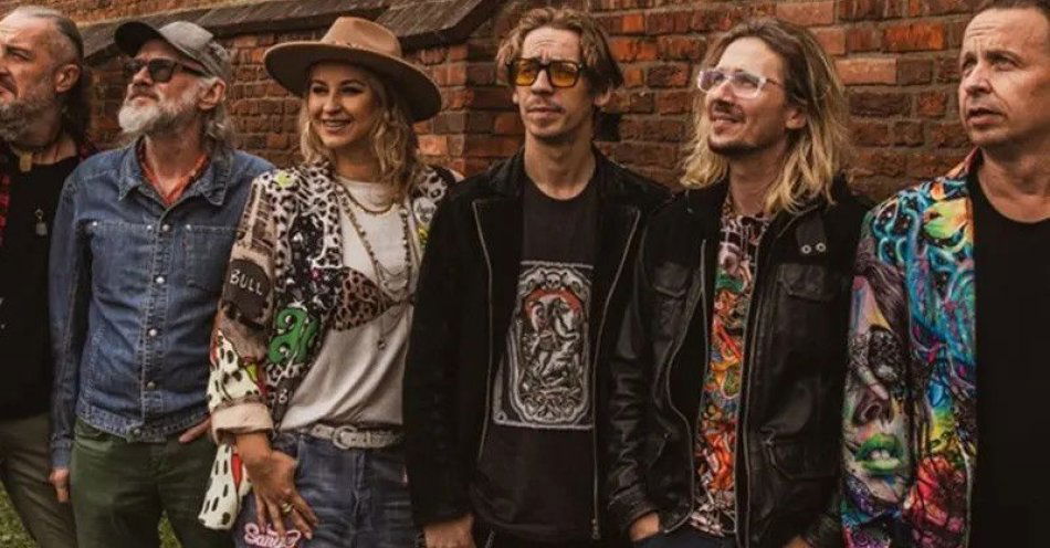 zdjęcie: Michał Kielak & The Mystery Train / kupbilecik24.pl / Michał Kielak & The Mystery Train