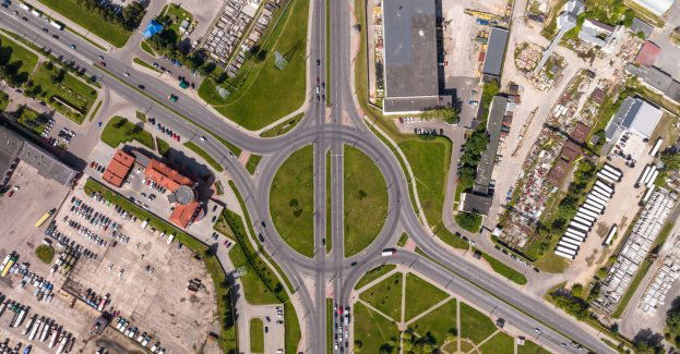 Radni Olsztyna chcą innego przebiegu północnej obwodnicy miasta niż GDDKiA