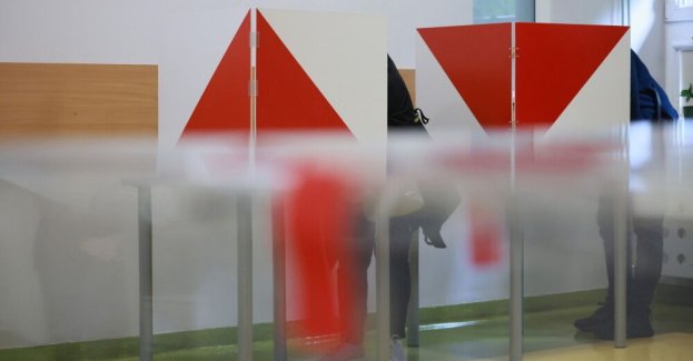 Gmina Mielno jedyną  w województwie z frekwencją ponad 80 proc.